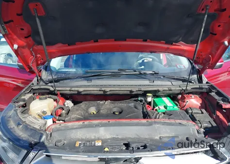 2015 Ford Edge Sel z USA, uszkodzony, nr VIN 2FMTK4J97FBB87686